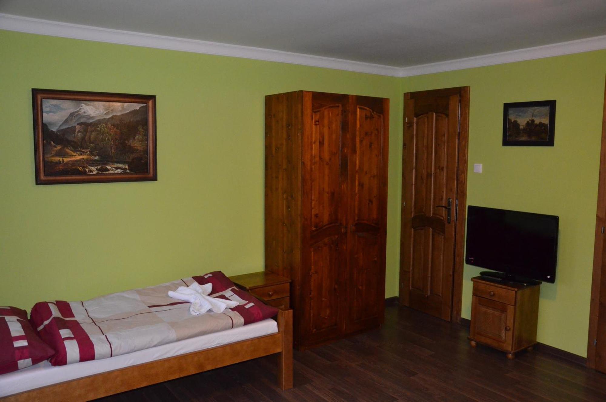 Palatin Apartment Cachtice Bilik gambar