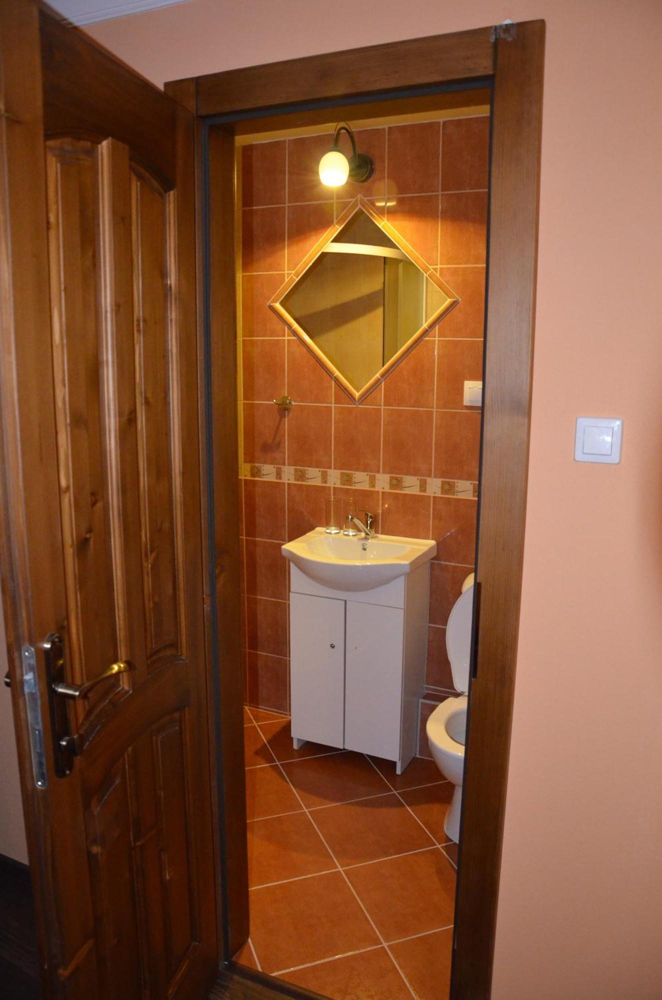 Palatin Apartment Cachtice Bilik gambar