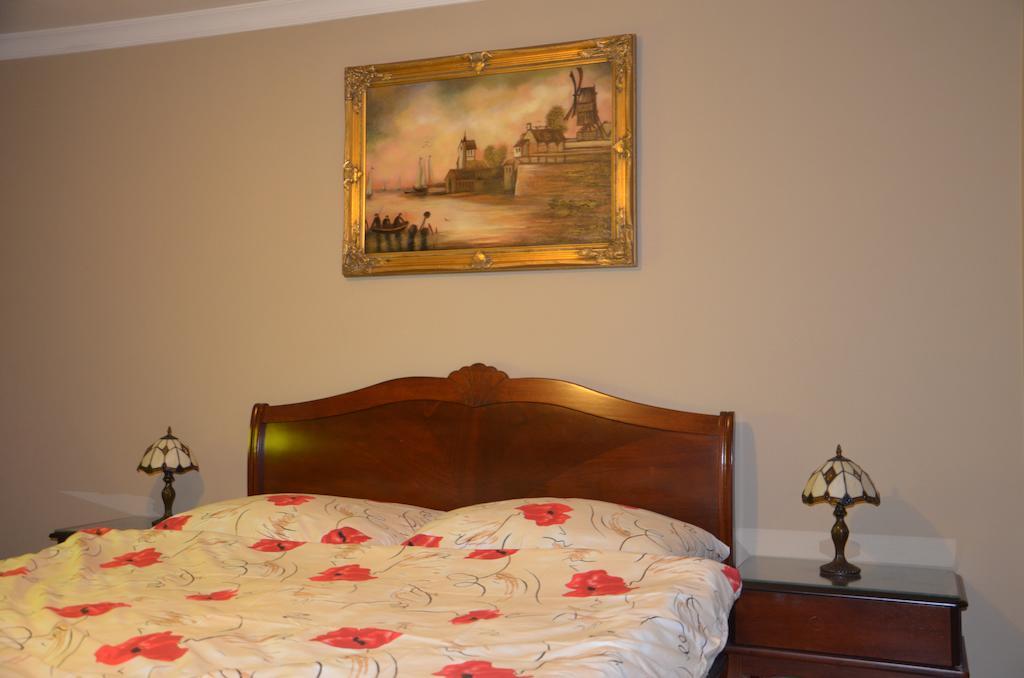 Palatin Apartment Cachtice Luaran gambar