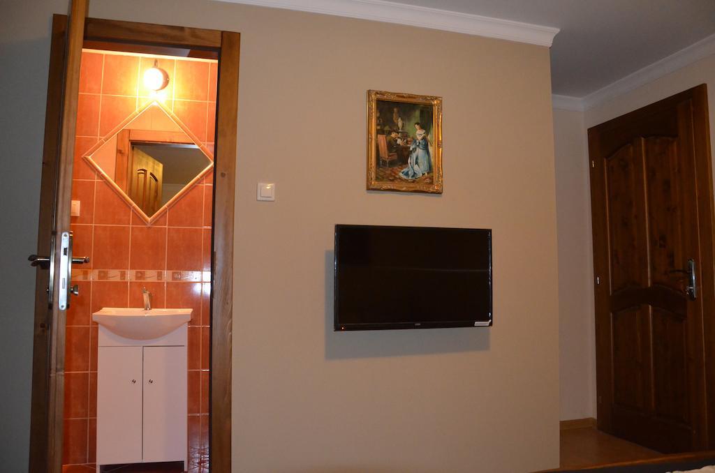 Palatin Apartment Cachtice Luaran gambar