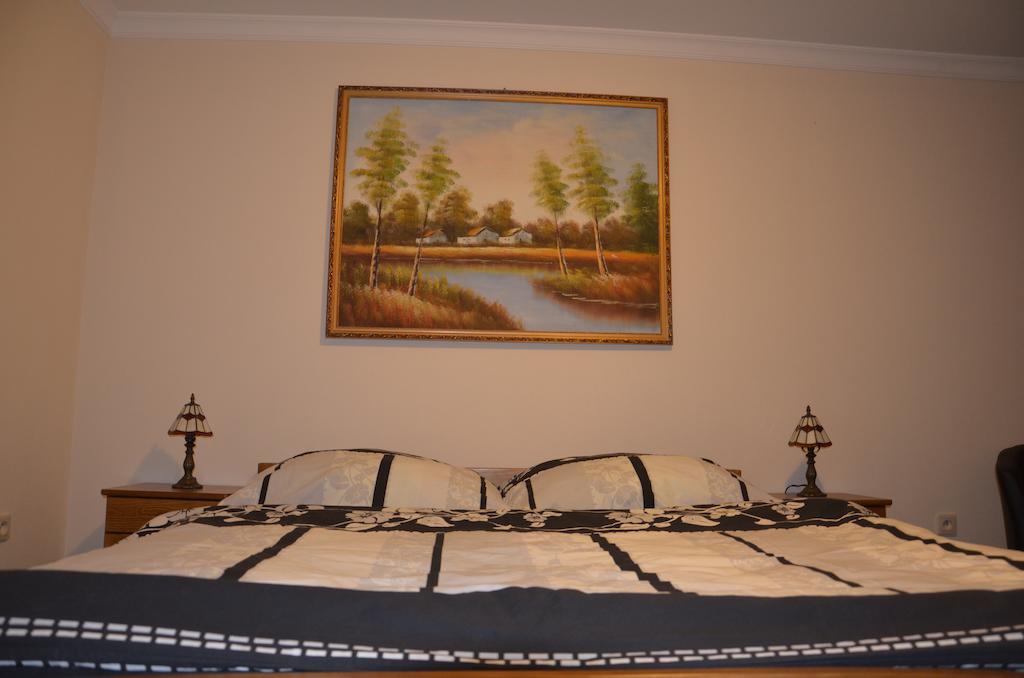 Palatin Apartment Cachtice Luaran gambar