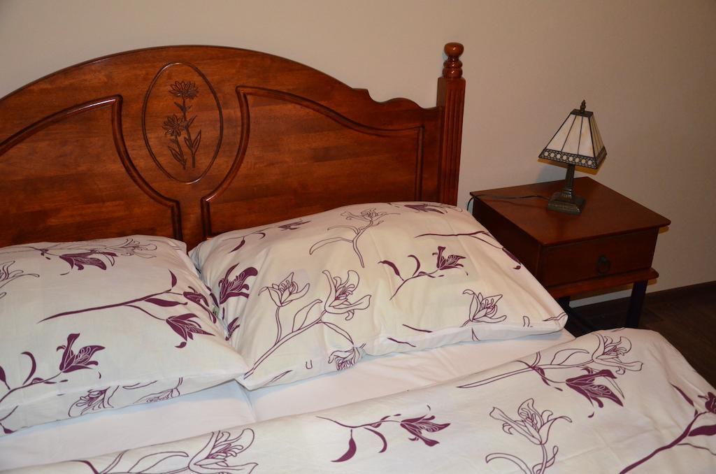 Palatin Apartment Cachtice Luaran gambar